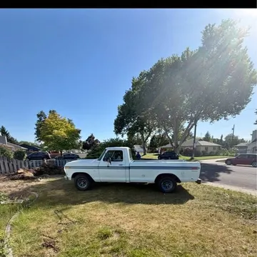 1976 Ford F100 Custom