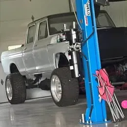 1976 Ford F-250 Crew Cab Short Bed