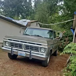 1976 Ford F250
