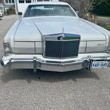 1976 Lincoln Continental Mark IV