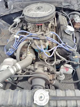 1976 Ford Mustang Cobra II