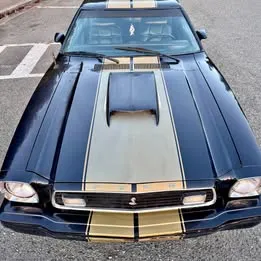 1976 Ford Mustang Cobra 2