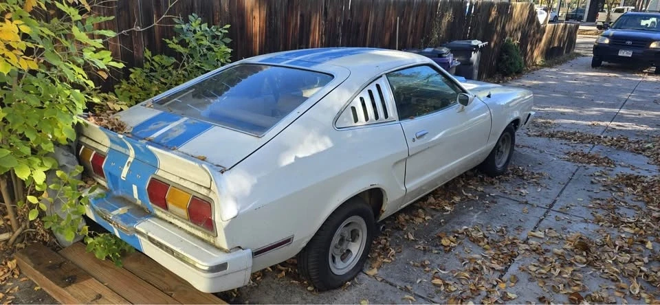 1976 Ford Mustang 2nd Gen - Image 3 of 17