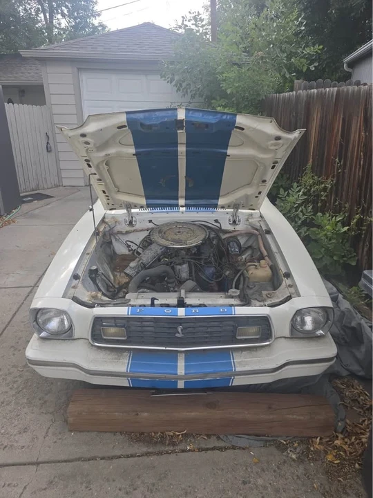 1976 Ford Mustang 2nd Gen - Image 2 of 17