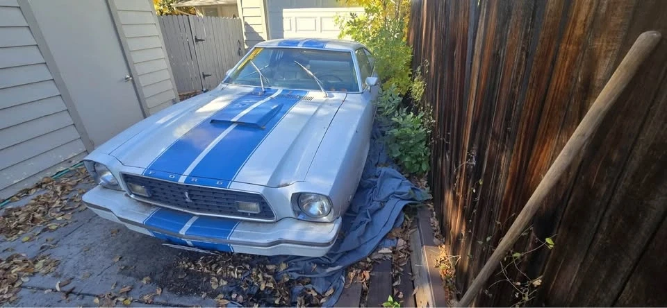 1976 Ford Mustang 2nd Gen - Image 4 of 17
