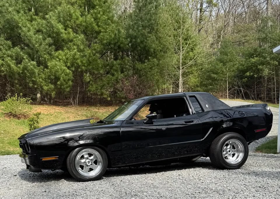 1976 Ford Mustang 2nd Gen - Image 2 of 12