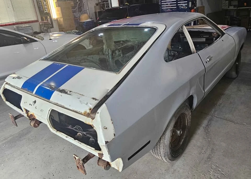 1976 Ford Mustang 2nd Gen - Image 3 of 8