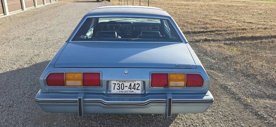 1976 Ford Mustang 2nd Gen - Image 4 of 11