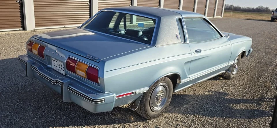 1976 Ford Mustang 2nd Gen - Image 3 of 11