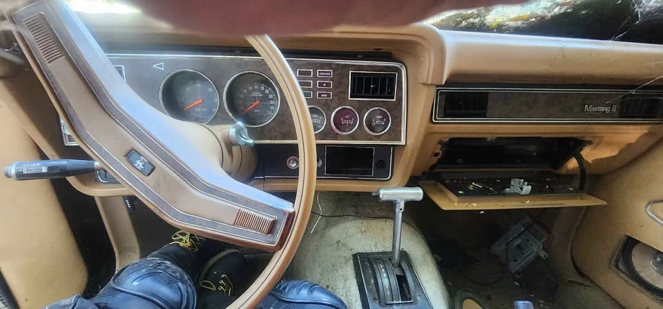 1976 Ford Mustang 2nd Gen - Image 4 of 5