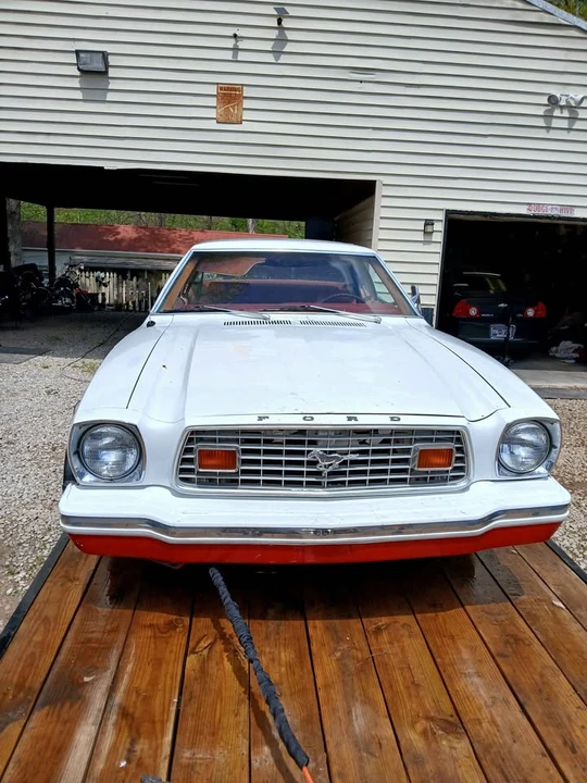 1976 Ford Mustang 2nd Gen - Image 3 of 7