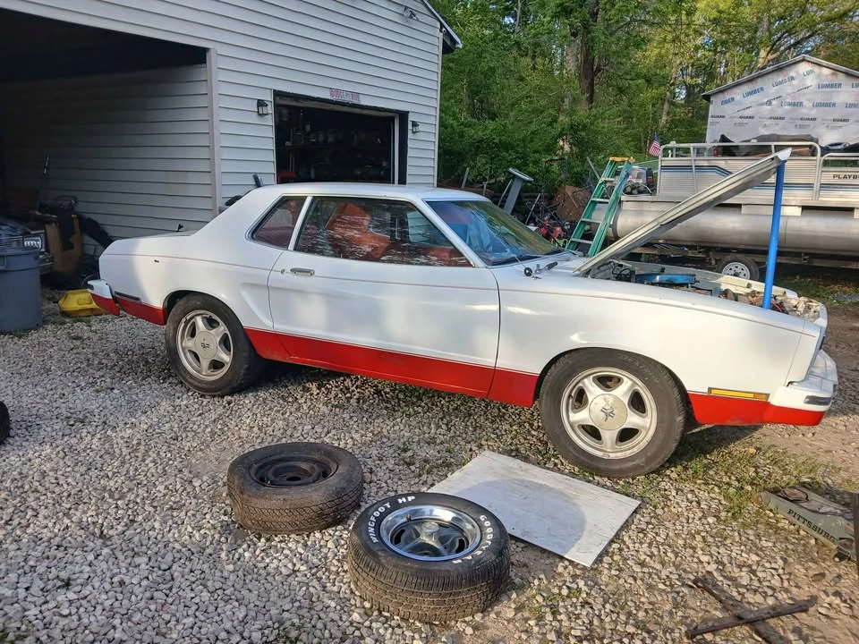 1976 Ford Mustang 2nd Gen - Image 4 of 7