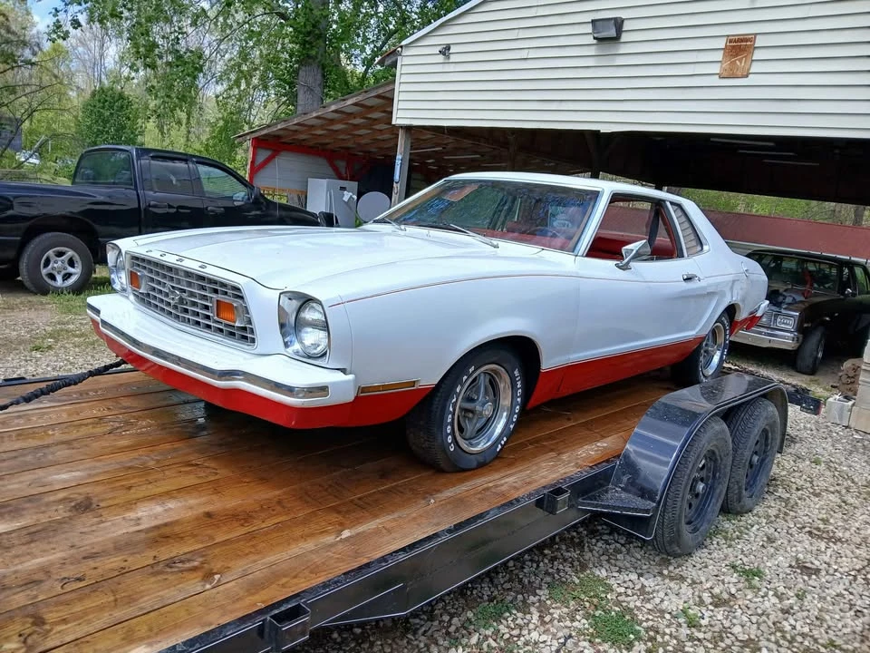 1976 Ford Mustang 2nd Gen - Image 2 of 7