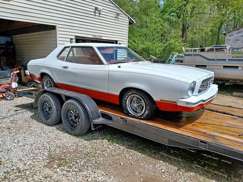 1976 Ford Mustang Coupe
