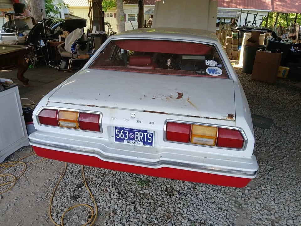 1976 Ford Mustang 2nd Gen - Image 7 of 7