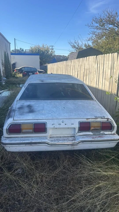 1976 Ford Mustang 2nd Gen - Image 3 of 6