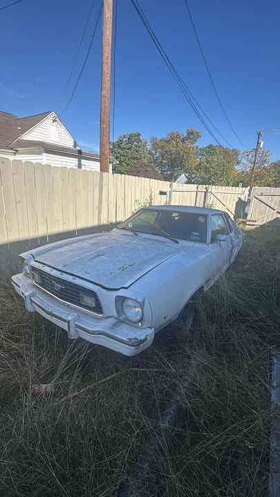 1976 Ford Mustang 2nd Gen - Image 6 of 6