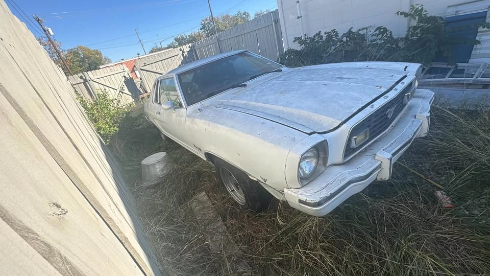 1976 Ford Mustang 2nd Gen - Image 2 of 6