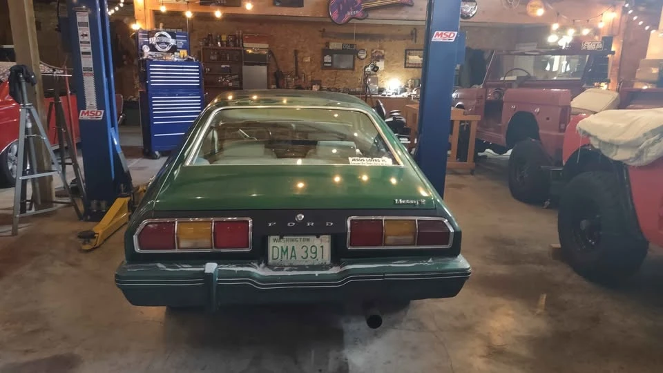 1976 Ford Mustang - Image 4 of 5
