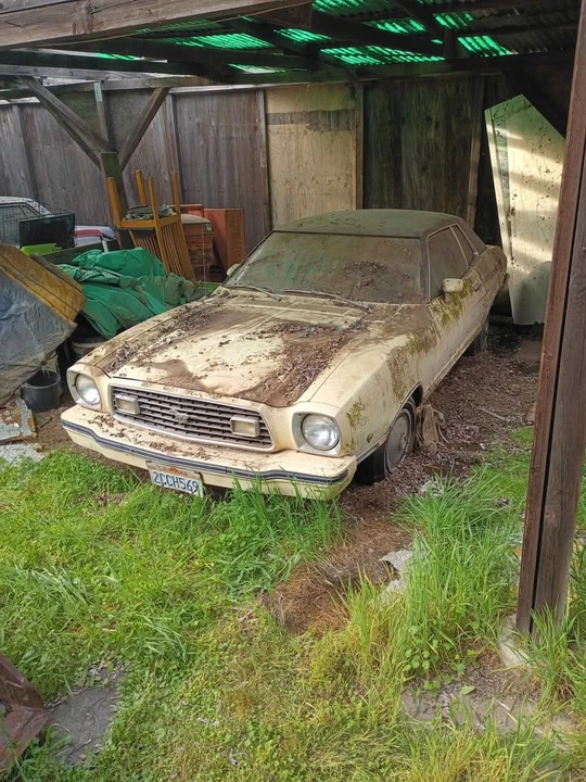 1976 Ford Mustang 2nd Gen - Image 4 of 6