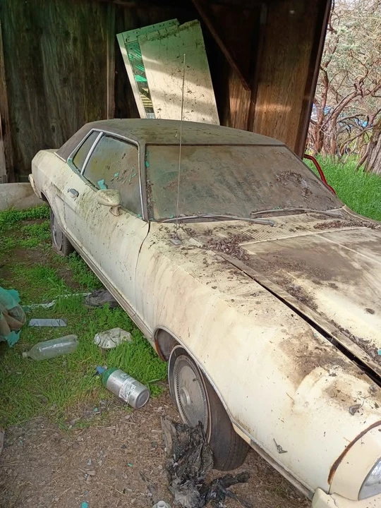 1976 Ford Mustang 2nd Gen - Image 5 of 6
