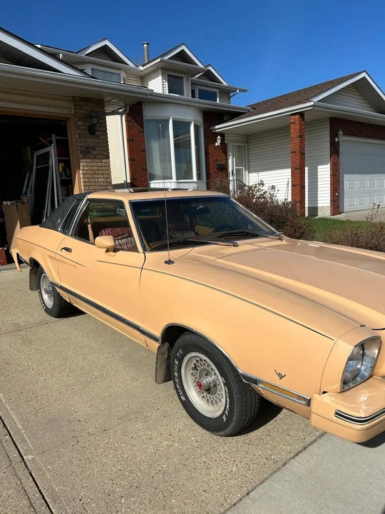 1976 Ford Mustang 2nd Gen - Image 2 of 6