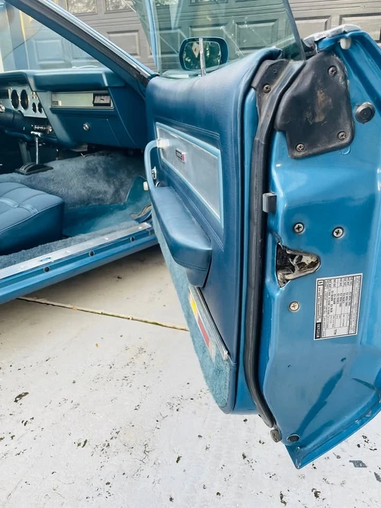 1976 Ford Mustang 2nd Gen - Image 5 of 9