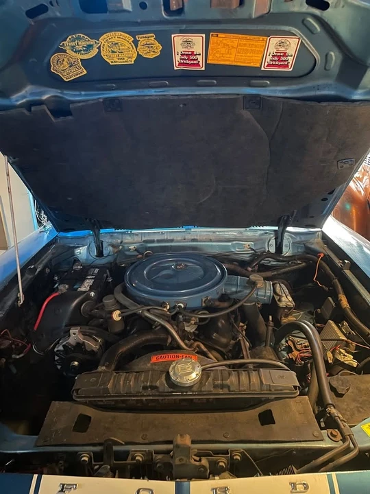 1976 Ford Mustang 2nd Gen - Image 6 of 9