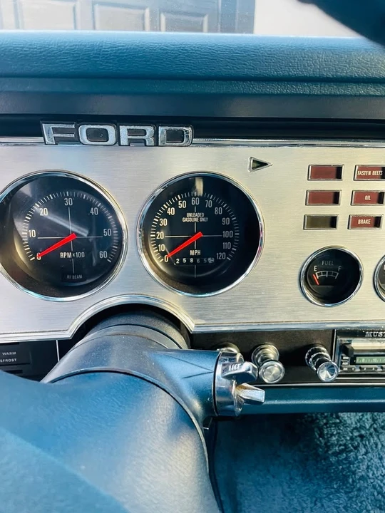 1976 Ford Mustang 2nd Gen - Image 8 of 9