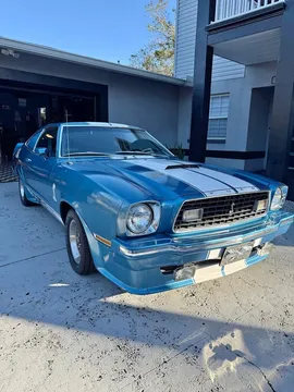 1976 Ford Mustang II