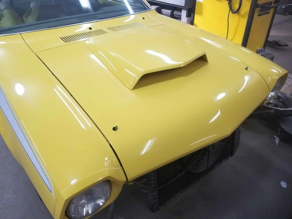 1976 Ford Pinto - Image 3 of 8