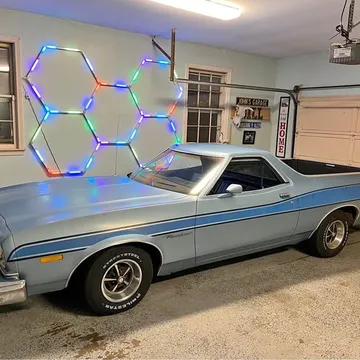 1976 Ford Ranchero GT