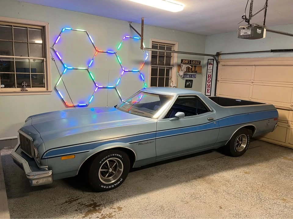 1976 Ford Ranchero 5th-7th Gen - Image 4 of 10