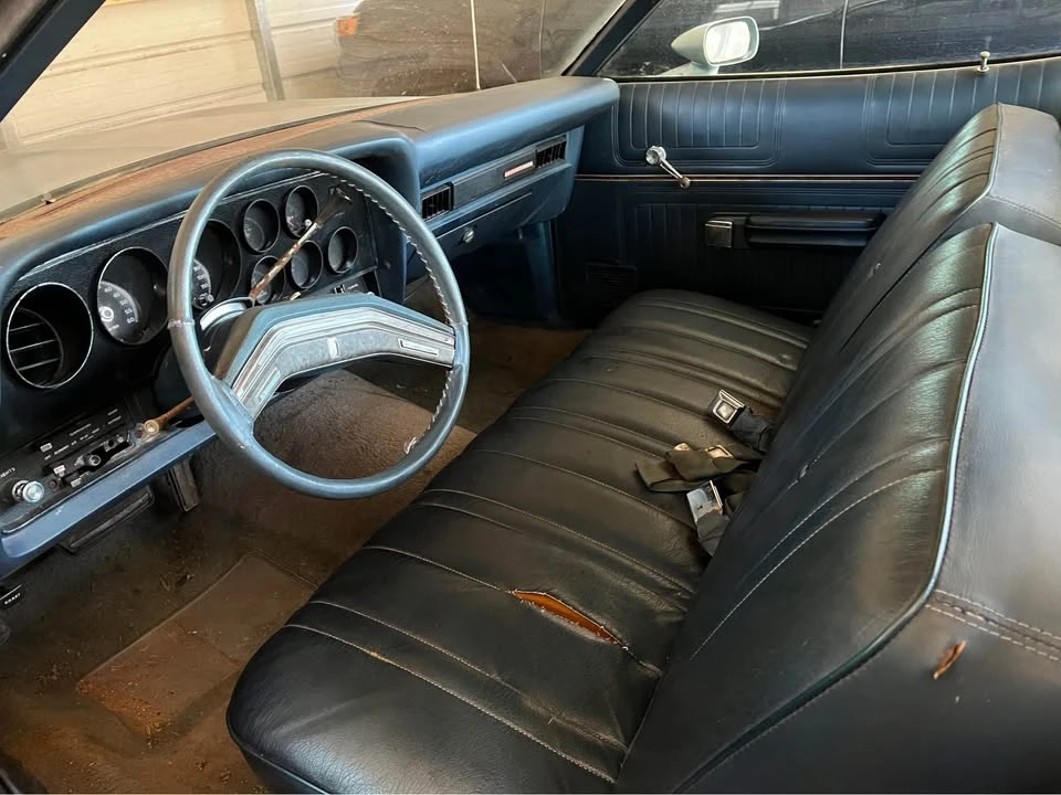 1976 Ford Ranchero 5th-7th Gen - Image 10 of 10