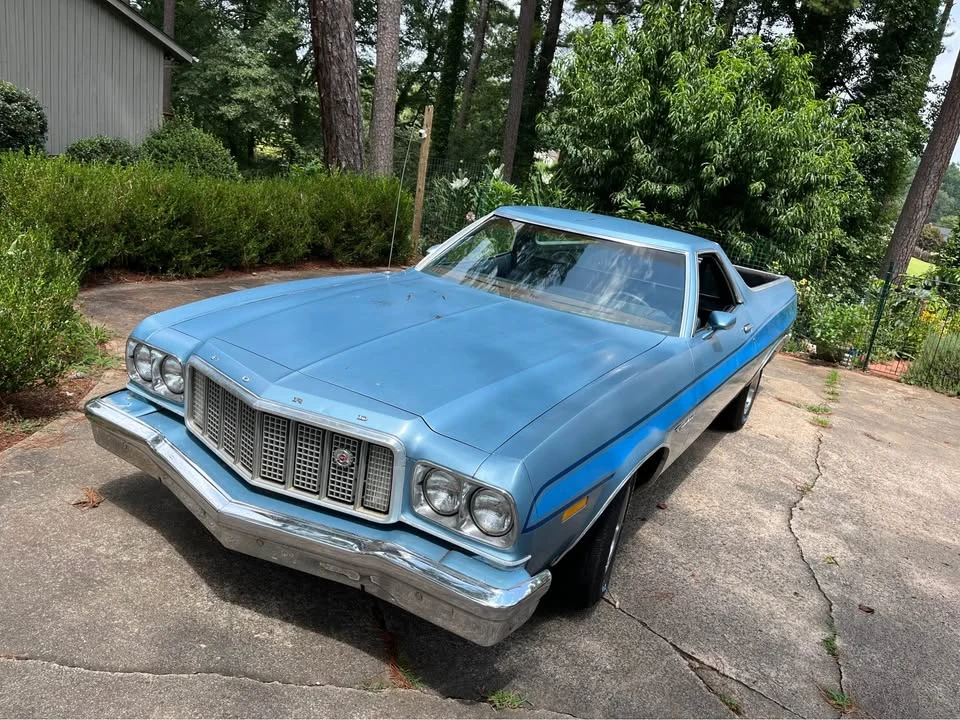 1976 Ford Ranchero 5th-7th Gen - Image 2 of 10