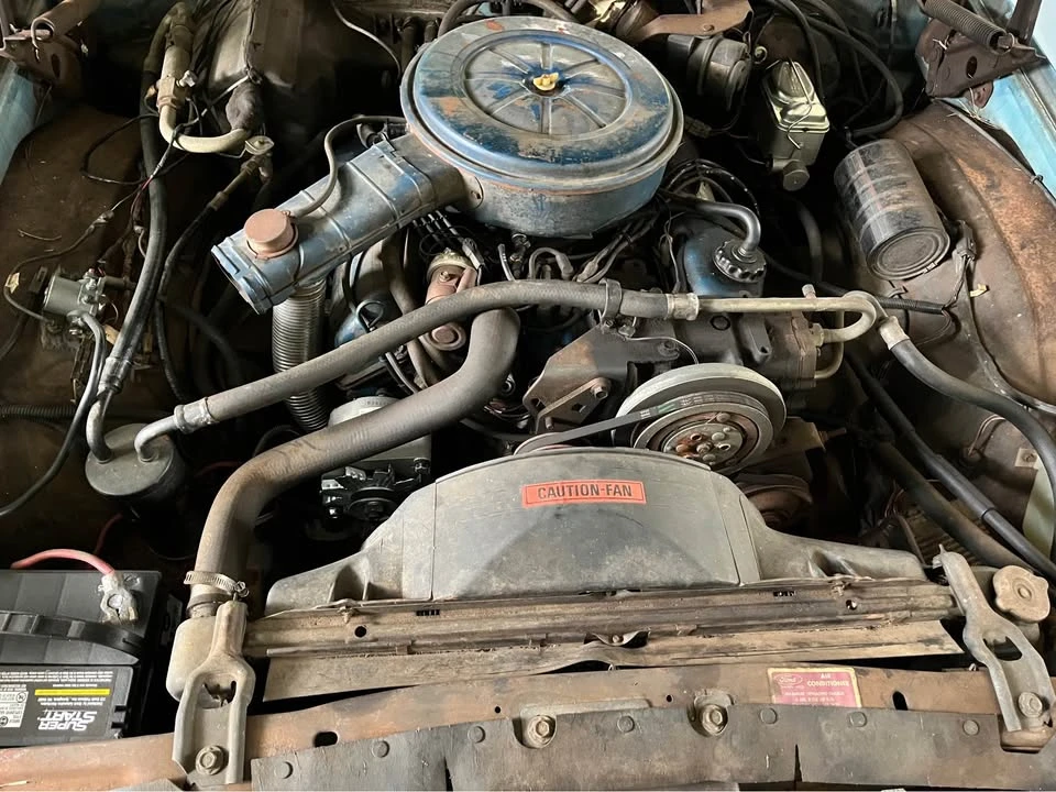 1976 Ford Ranchero 5th-7th Gen - Image 3 of 10