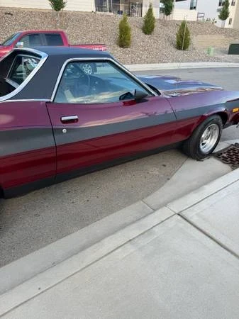 1976 Ford Ranchero 5th-7th Gen - Image 4 of 9