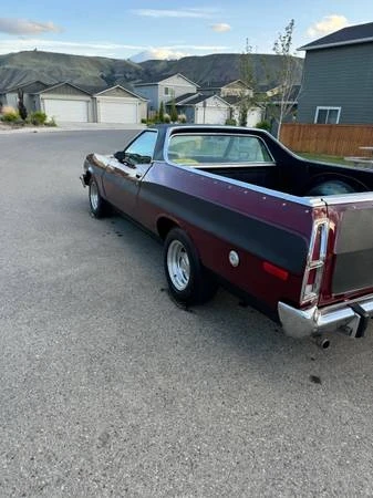 1976 Ford Ranchero 5th-7th Gen - Image 7 of 9