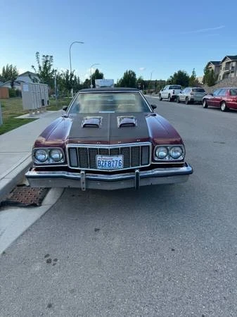 1976 Ford Ranchero 5th-7th Gen - Image 5 of 9