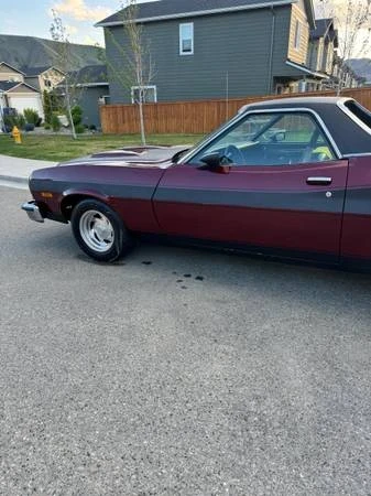 1976 Ford Ranchero 5th-7th Gen - Image 9 of 9