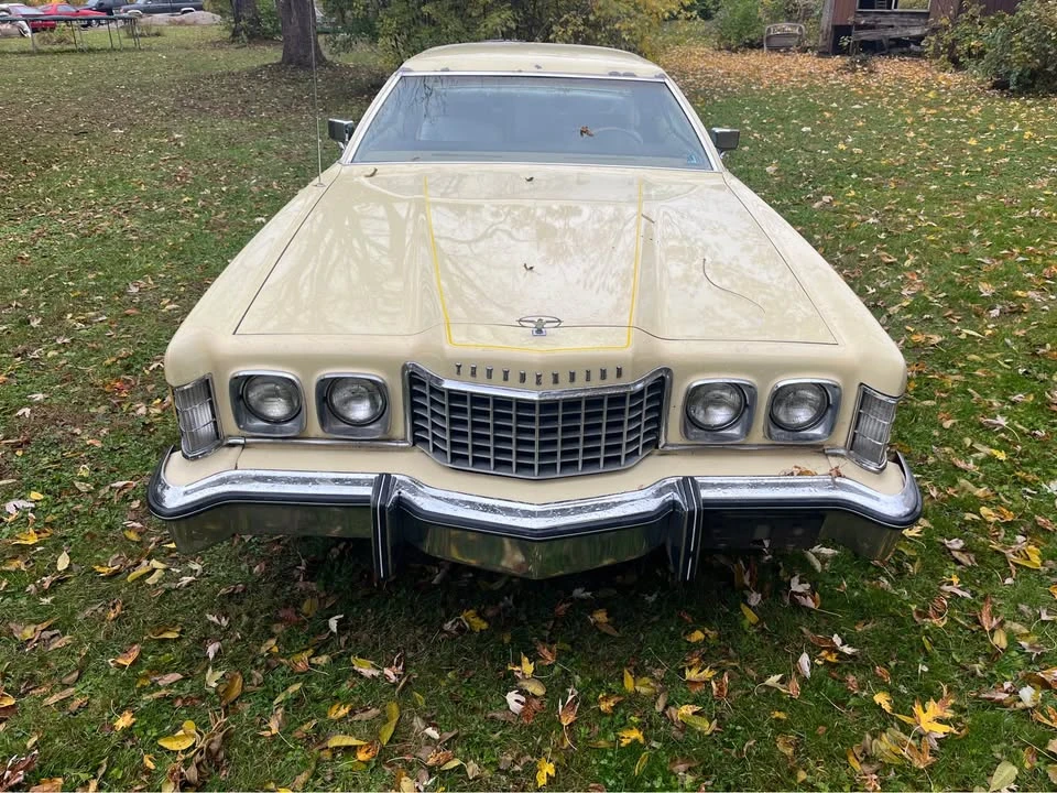 1976 Ford Thunderbird 5th Gen - Image 2 of 15