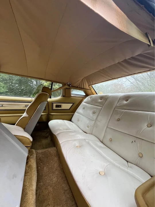 1976 Ford Thunderbird 5th Gen - Image 9 of 15