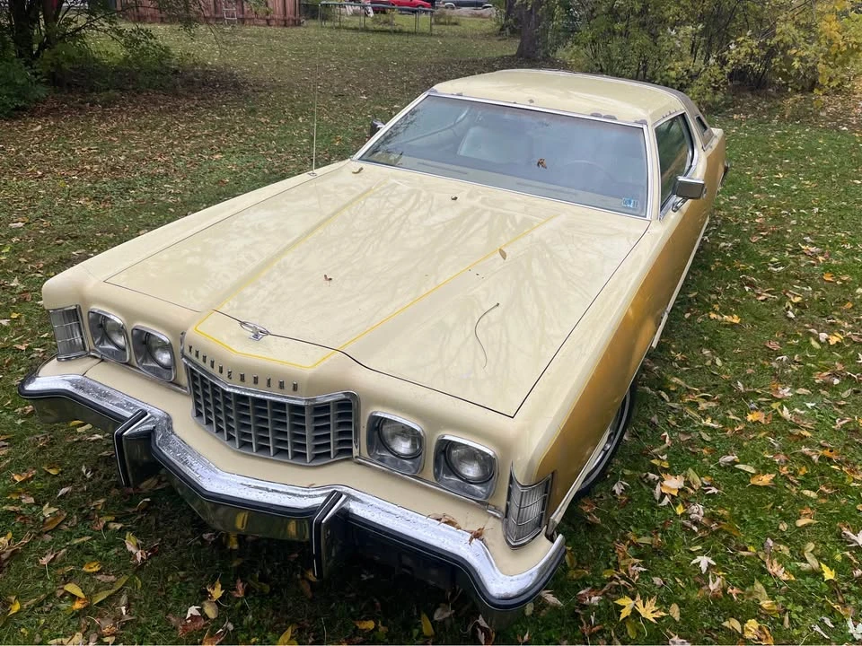1976 Ford Thunderbird 5th Gen - Image 3 of 15