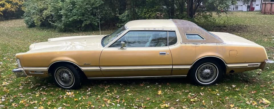 1976 Ford Thunderbird 5th Gen - Image 4 of 15
