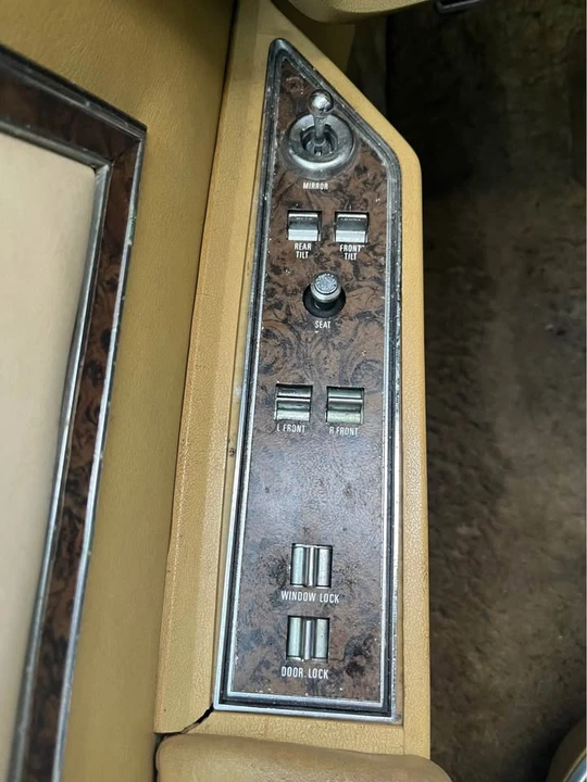 1976 Ford Thunderbird 5th Gen - Image 15 of 15