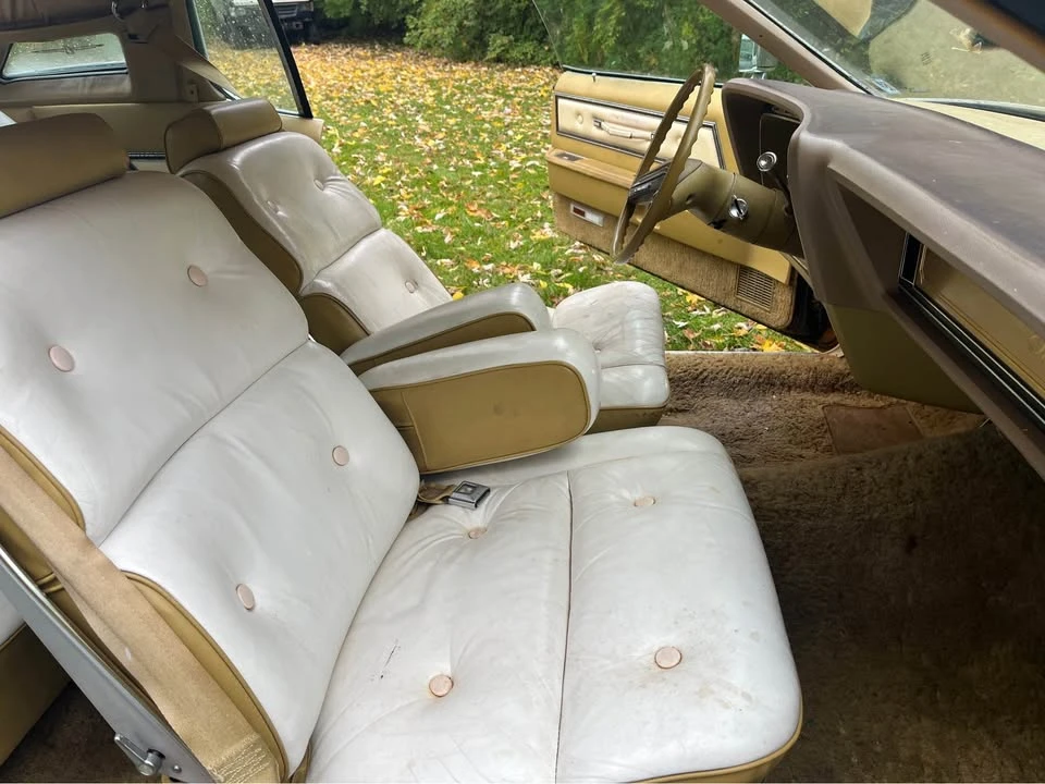 1976 Ford Thunderbird 5th Gen - Image 10 of 15