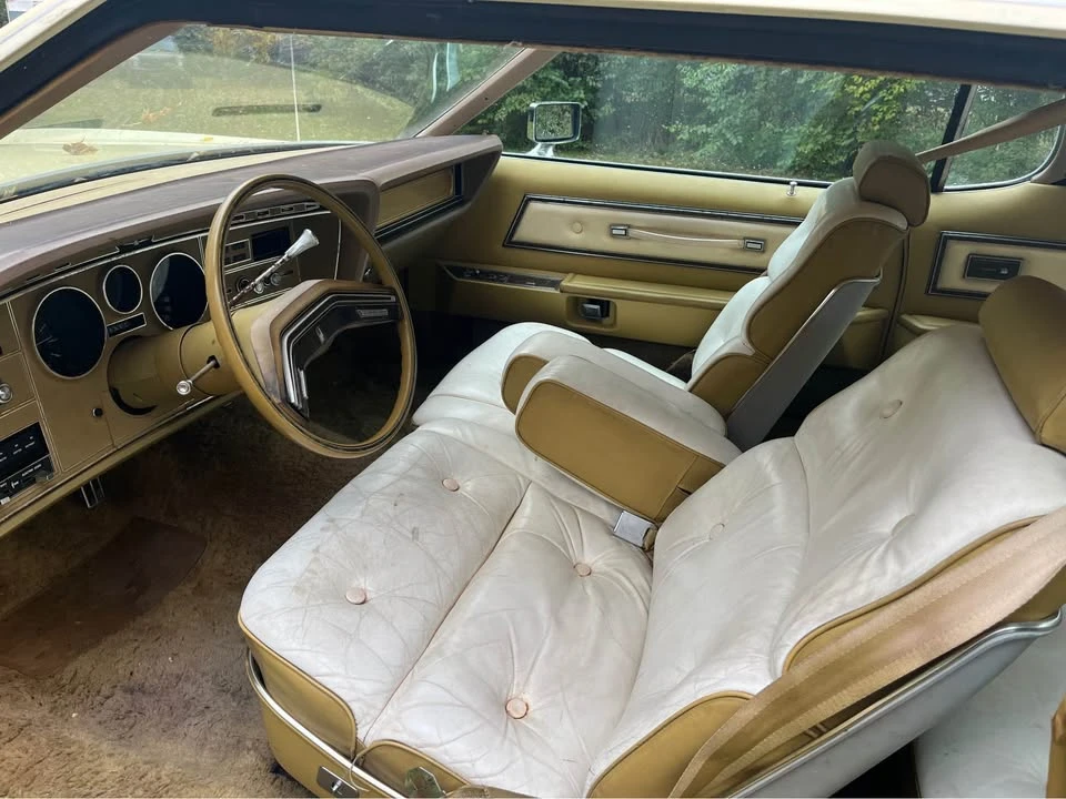 1976 Ford Thunderbird 5th Gen - Image 8 of 15