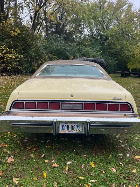 1976 Ford Thunderbird 5th Gen - Image 5 of 15