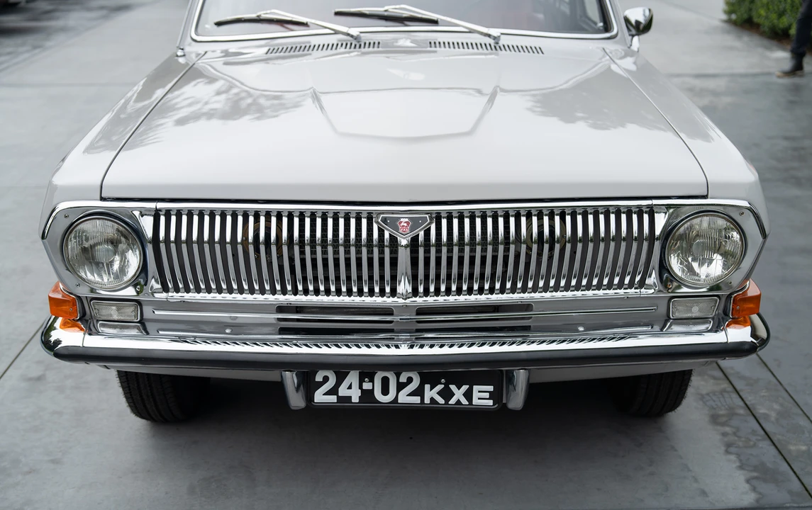 1976 GAZ - Image 9 of 16