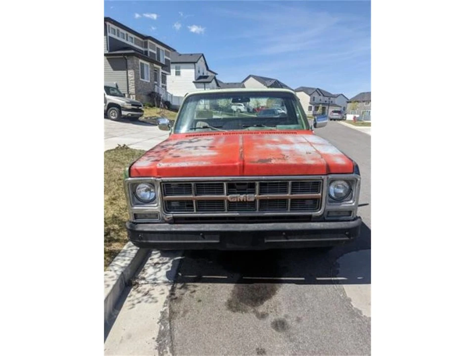 1976 GMC C/K 3rd Gen - Image 4 of 7